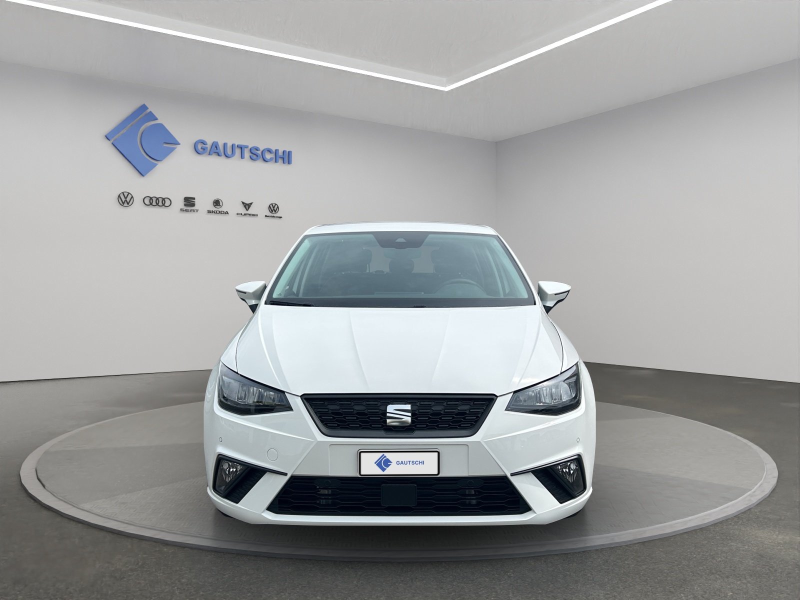 SEAT Ibiza 1.0 EcoTSI GO DSG, Essence, Occasion / Utilisé, Automatique - 5