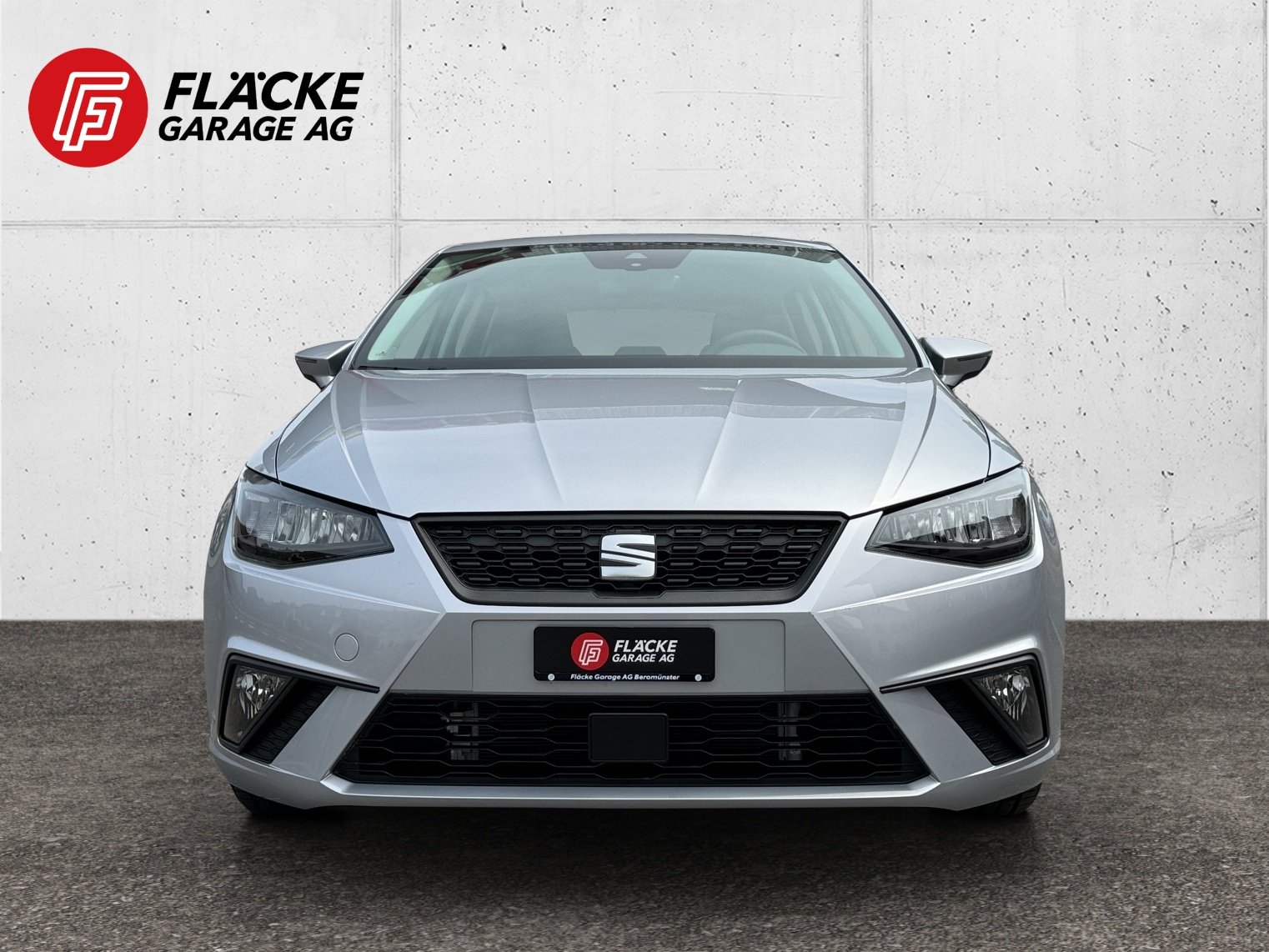 SEAT Ibiza 1.0 EcoTSI Style DSG, Benzin, Occasion / Gebraucht, Automatik - 2