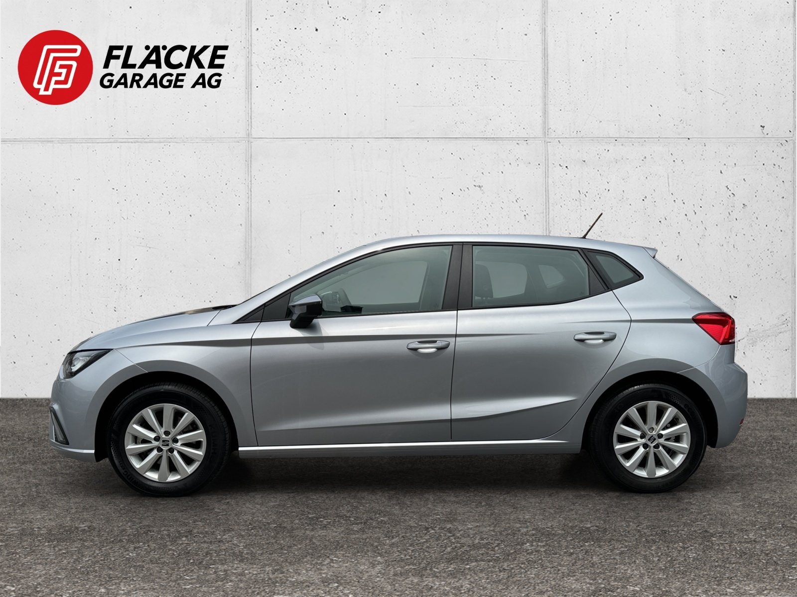 SEAT Ibiza 1.0 EcoTSI Style DSG, Benzin, Occasion / Gebraucht, Automatik - 3