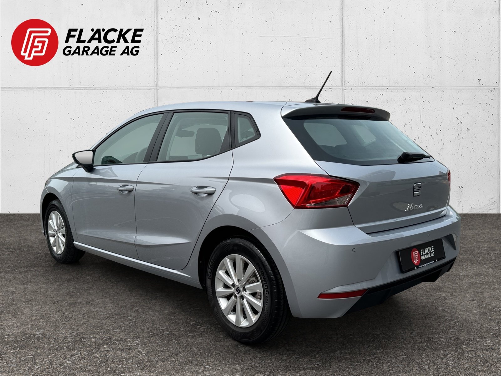 SEAT Ibiza 1.0 EcoTSI Style DSG, Benzin, Occasion / Gebraucht, Automatik - 4