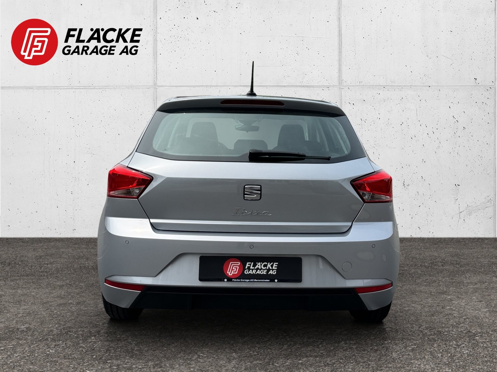 SEAT Ibiza 1.0 EcoTSI Style DSG, Benzin, Occasion / Gebraucht, Automatik - 5