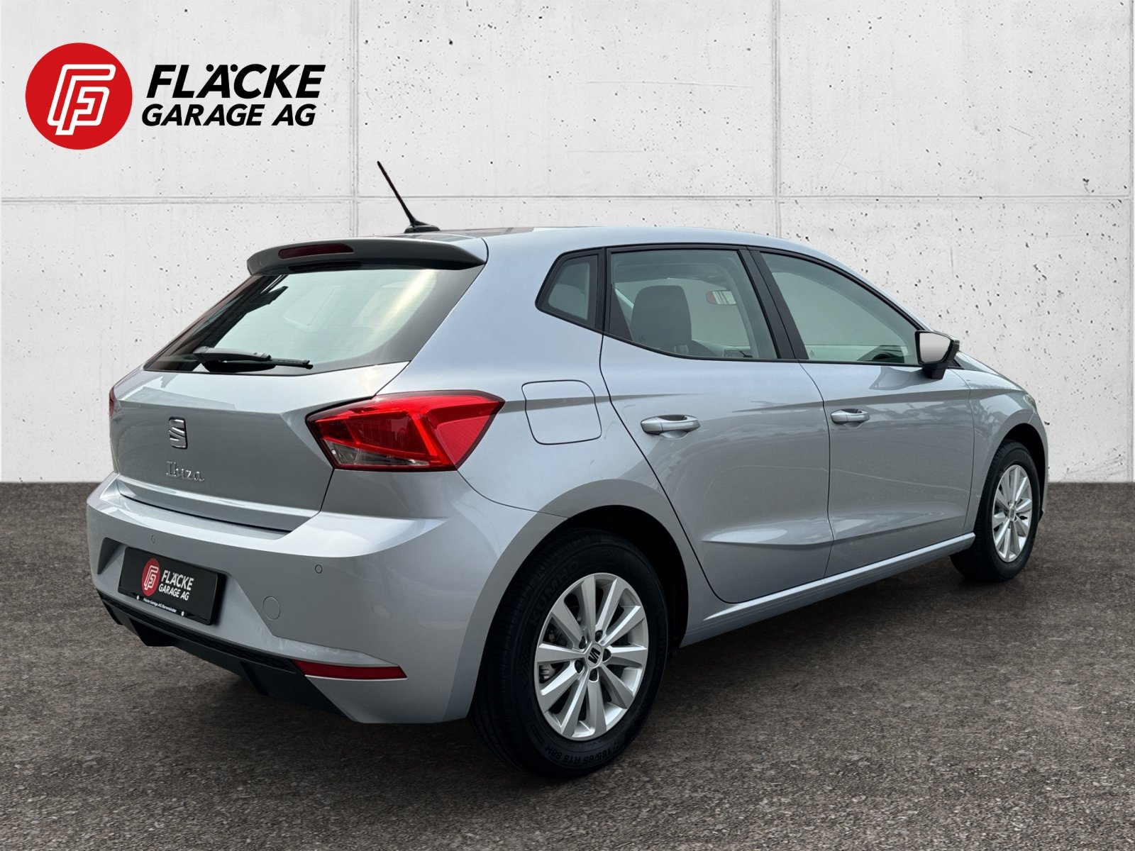 SEAT Ibiza 1.0 EcoTSI Style DSG, Benzin, Occasion / Gebraucht, Automatik - 6