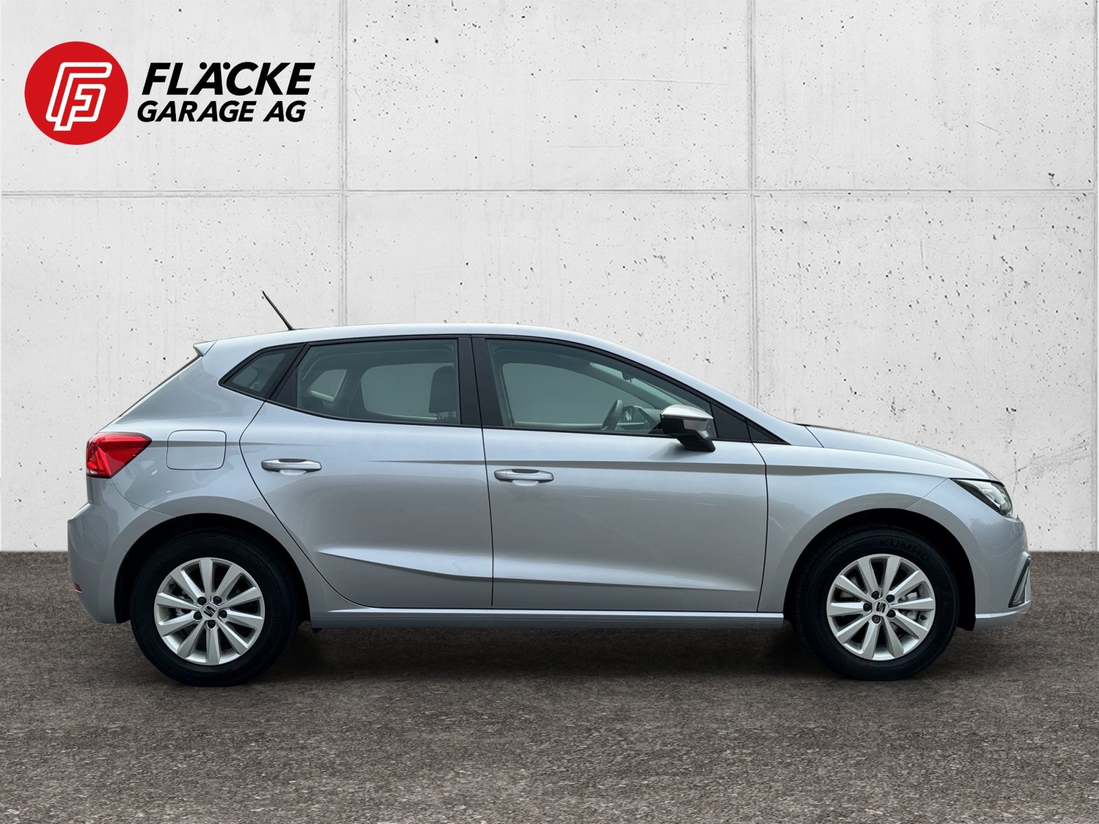 SEAT Ibiza 1.0 EcoTSI Style DSG, Benzin, Occasion / Gebraucht, Automatik - 7