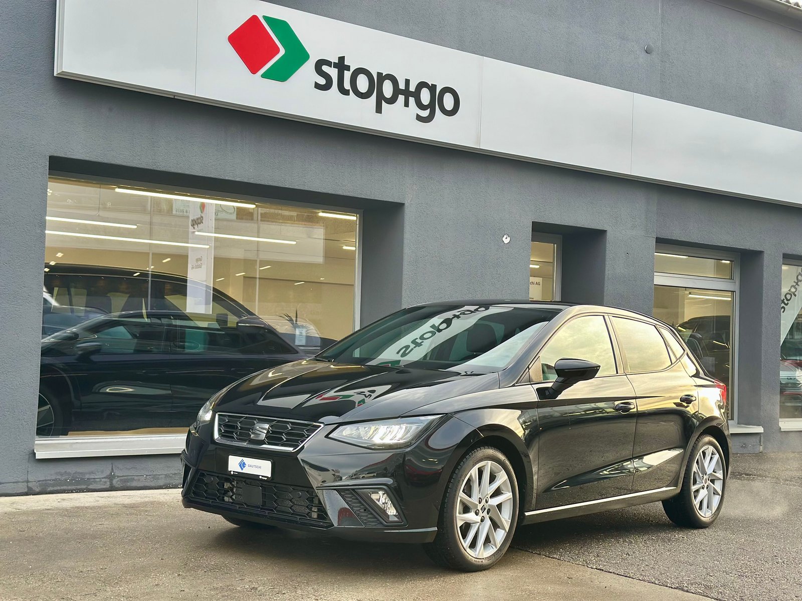 SEAT Ibiza 1.0 EcoTSI FR DSG