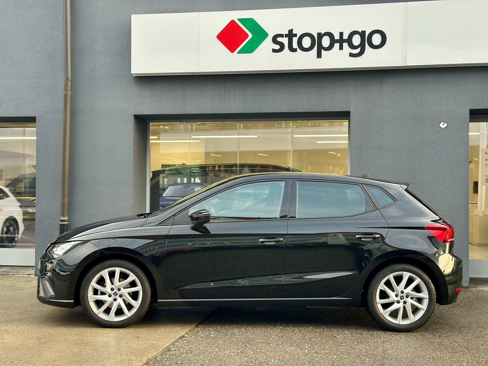SEAT Ibiza 1.0 EcoTSI FR DSG, Benzin, Occasion / Gebraucht, Automatik - 3