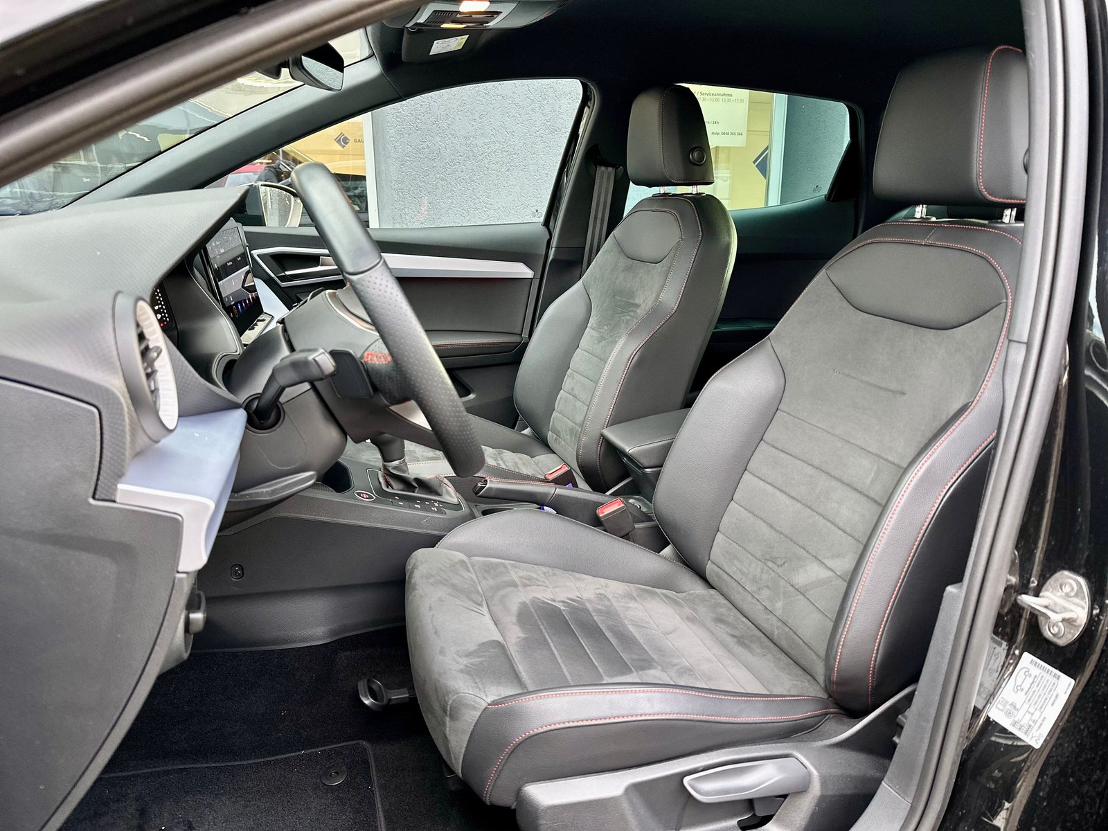 SEAT Ibiza 1.0 EcoTSI FR DSG, Benzin, Occasion / Gebraucht, Automatik - 5