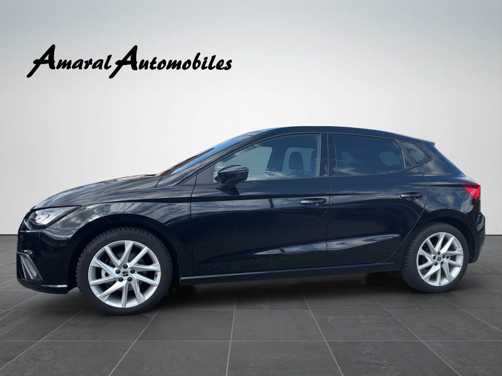 SEAT Ibiza 1.0 EcoTSI FR DSG, Benzina, Occasioni / Usate, Automatico - 2