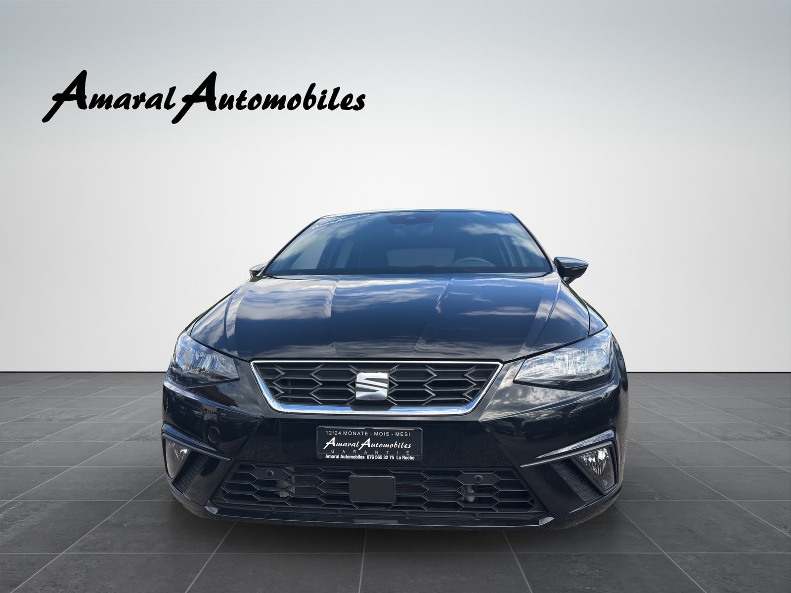 SEAT Ibiza 1.0 EcoTSI FR DSG, Benzina, Occasioni / Usate, Automatico - 3