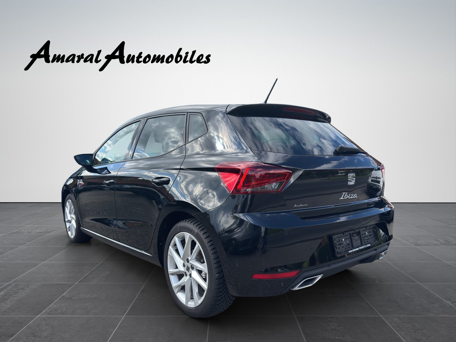 SEAT Ibiza 1.0 EcoTSI FR DSG, Benzina, Occasioni / Usate, Automatico - 5