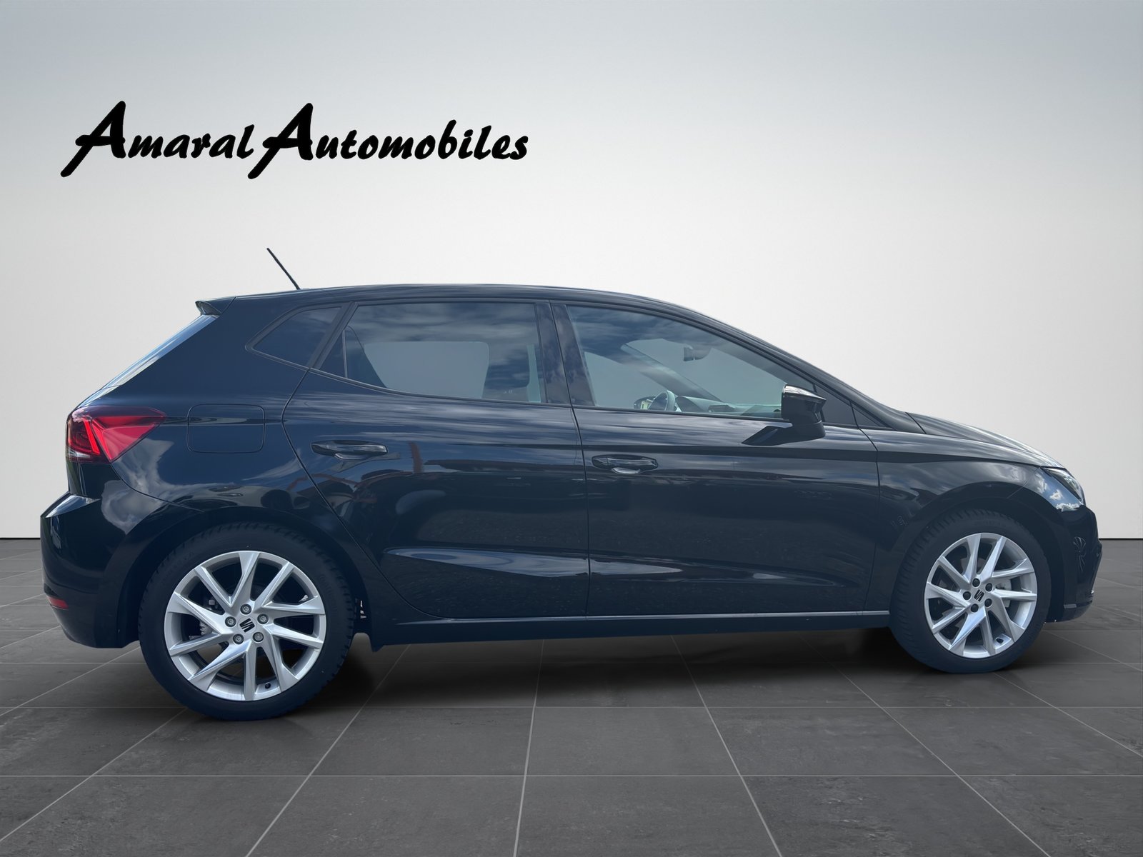 SEAT Ibiza 1.0 EcoTSI FR DSG, Benzina, Occasioni / Usate, Automatico - 7