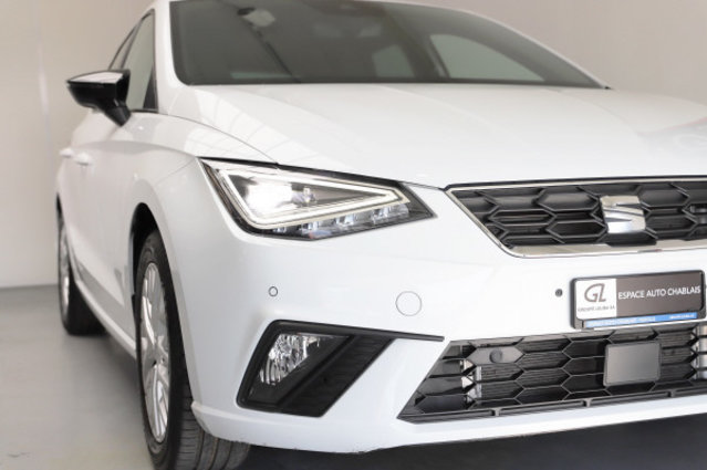 SEAT Ibiza 1.0 EcoTSI FR, Essence, Occasion / Utilisé, Manuelle - 2