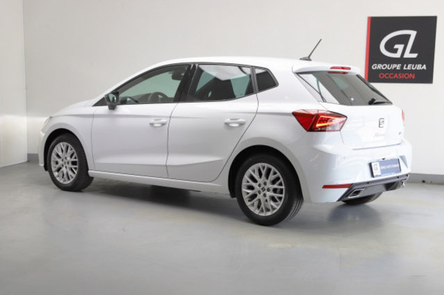 SEAT Ibiza 1.0 EcoTSI FR, Essence, Occasion / Utilisé, Manuelle - 3