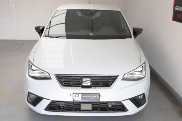 SEAT Ibiza 1.0 EcoTSI FR, Essence, Occasion / Utilisé, Manuelle - 5
