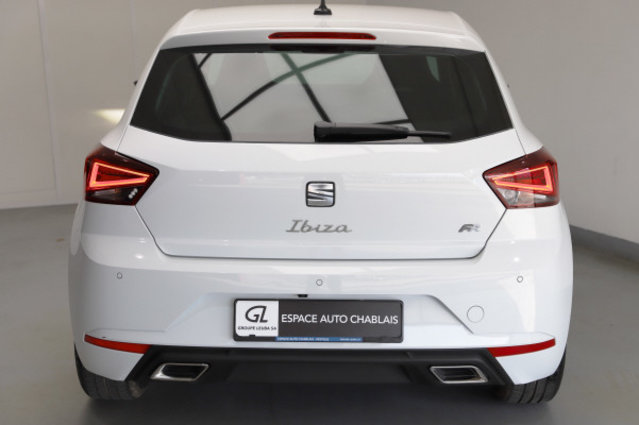 SEAT Ibiza 1.0 EcoTSI FR, Essence, Occasion / Utilisé, Manuelle - 6