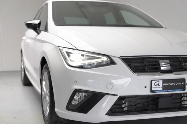 SEAT Ibiza 1.0 EcoTSI FR, Benzina, Occasioni / Usate, Manuale - 2