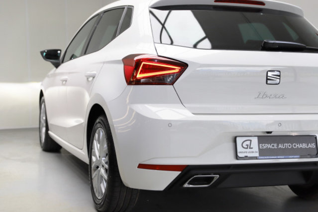 SEAT Ibiza 1.0 EcoTSI FR, Benzina, Occasioni / Usate, Manuale - 4
