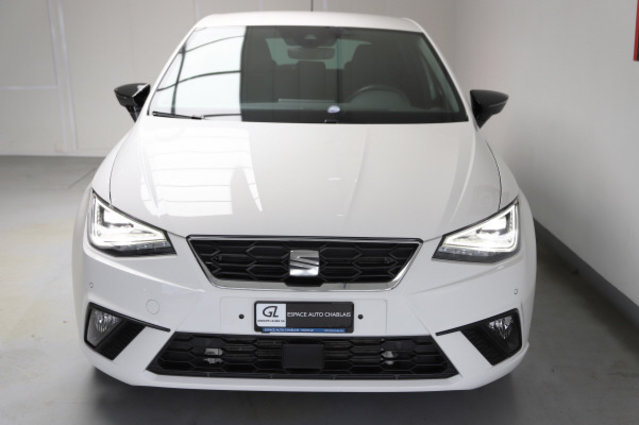 SEAT Ibiza 1.0 EcoTSI FR, Benzina, Occasioni / Usate, Manuale - 5