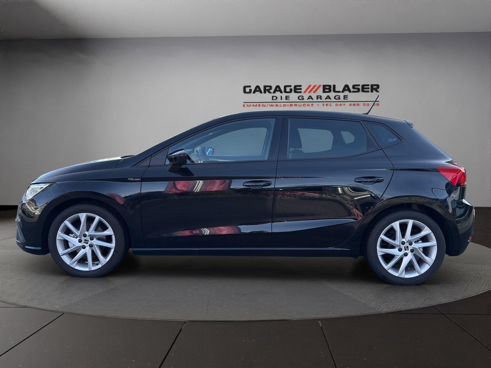 SEAT Ibiza 1.0 EcoTSI Move FR DSG, Benzina, Occasioni / Usate, Automatico - 2