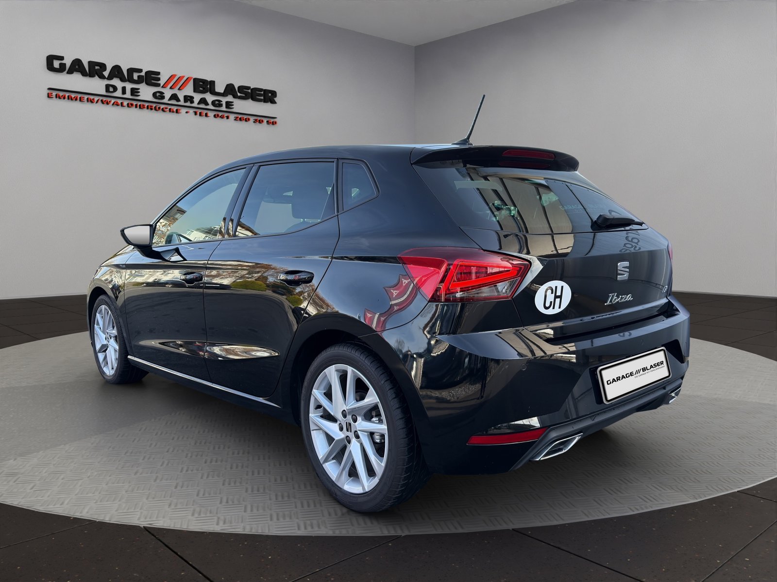 SEAT Ibiza 1.0 EcoTSI Move FR DSG, Benzina, Occasioni / Usate, Automatico - 3