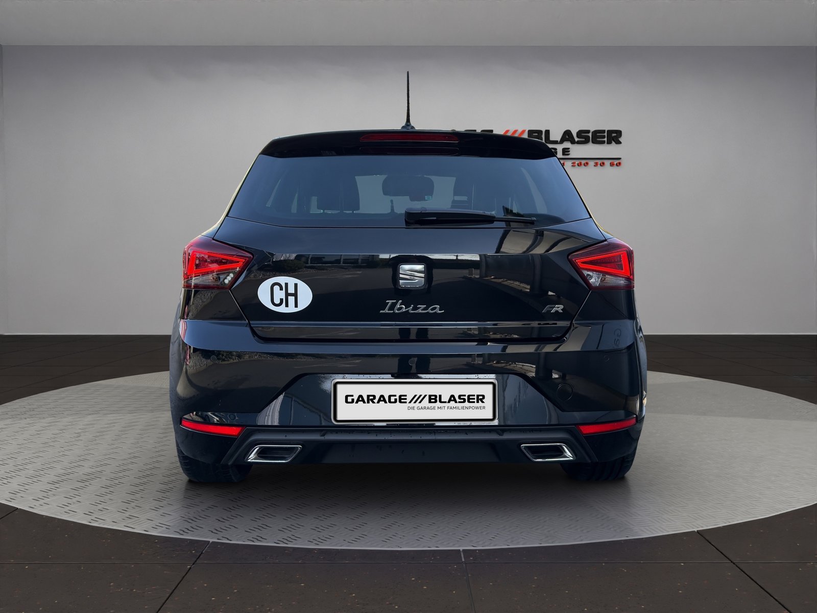SEAT Ibiza 1.0 EcoTSI Move FR DSG, Benzina, Occasioni / Usate, Automatico - 4