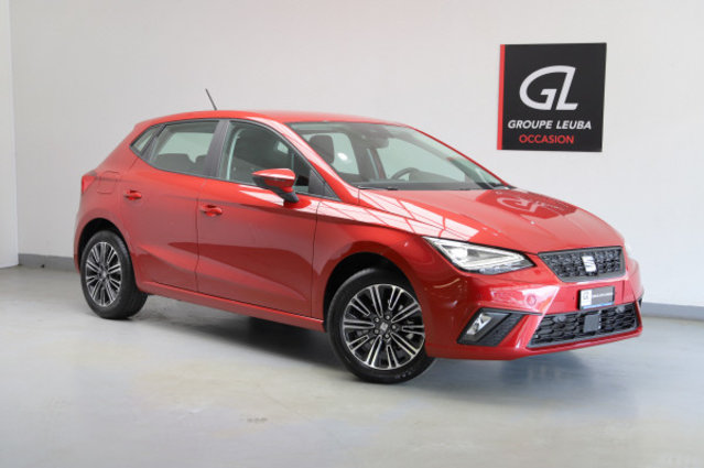 SEAT Ibiza 1.0 EcoTSI Sens DSG
