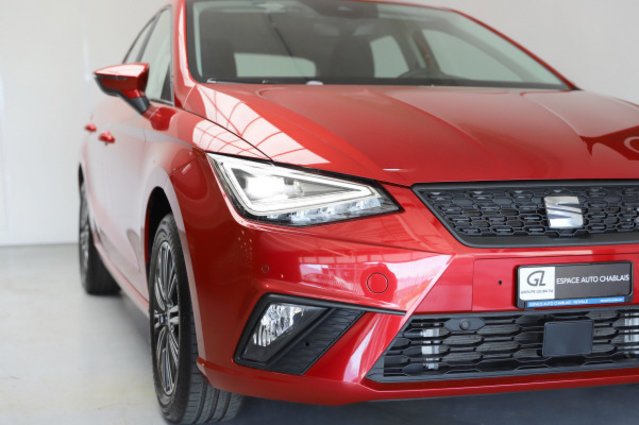 SEAT Ibiza 1.0 EcoTSI Sens DSG, Benzina, Occasioni / Usate, Automatico - 2