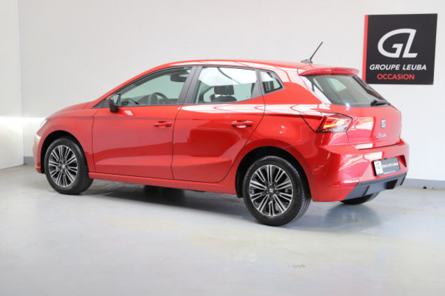 SEAT Ibiza 1.0 EcoTSI Sens DSG, Benzina, Occasioni / Usate, Automatico - 3