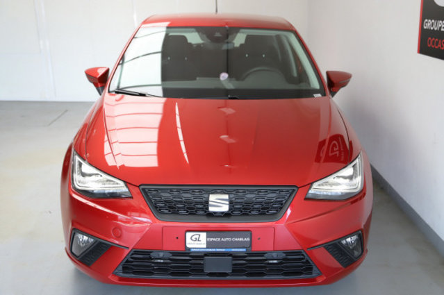 SEAT Ibiza 1.0 EcoTSI Sens DSG, Benzina, Occasioni / Usate, Automatico - 5