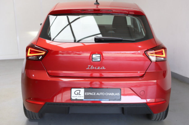 SEAT Ibiza 1.0 EcoTSI Sens DSG, Benzina, Occasioni / Usate, Automatico - 6