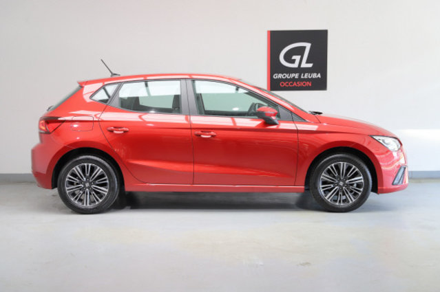 SEAT Ibiza 1.0 EcoTSI Sens DSG, Benzina, Occasioni / Usate, Automatico - 7