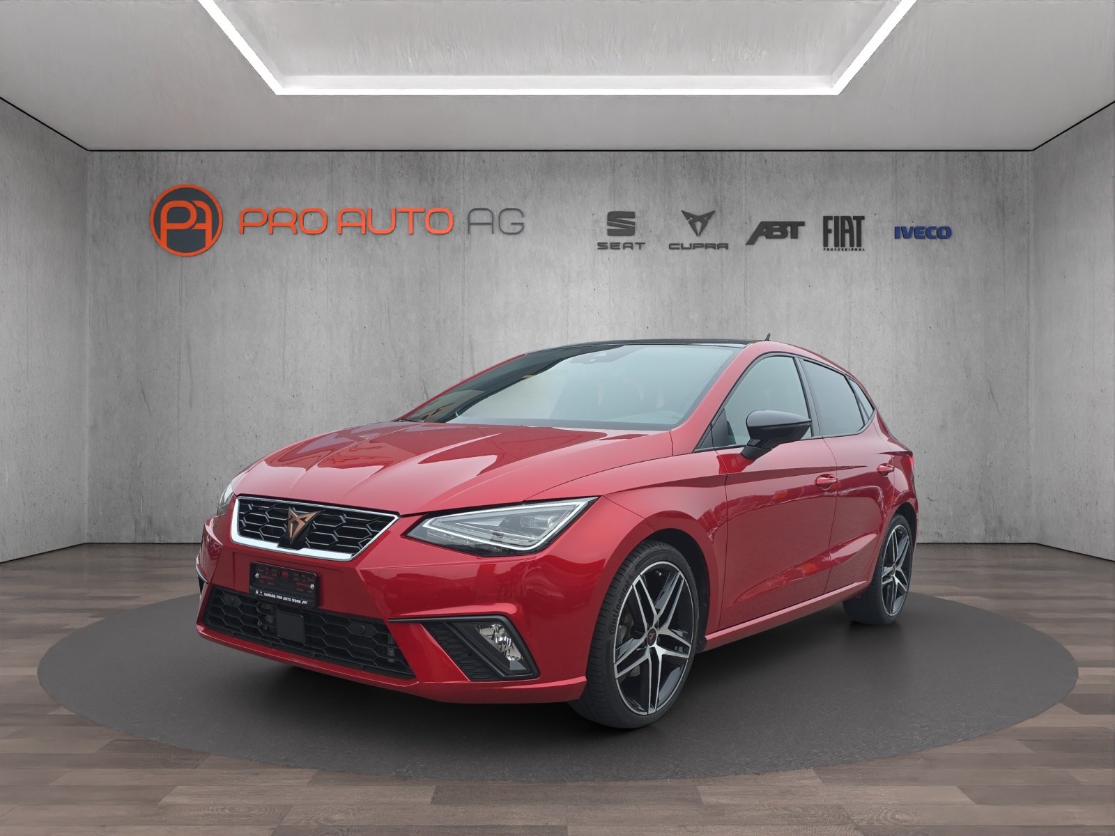 SEAT Ibiza 1.0 EcoTSI Move FR DSG Style
