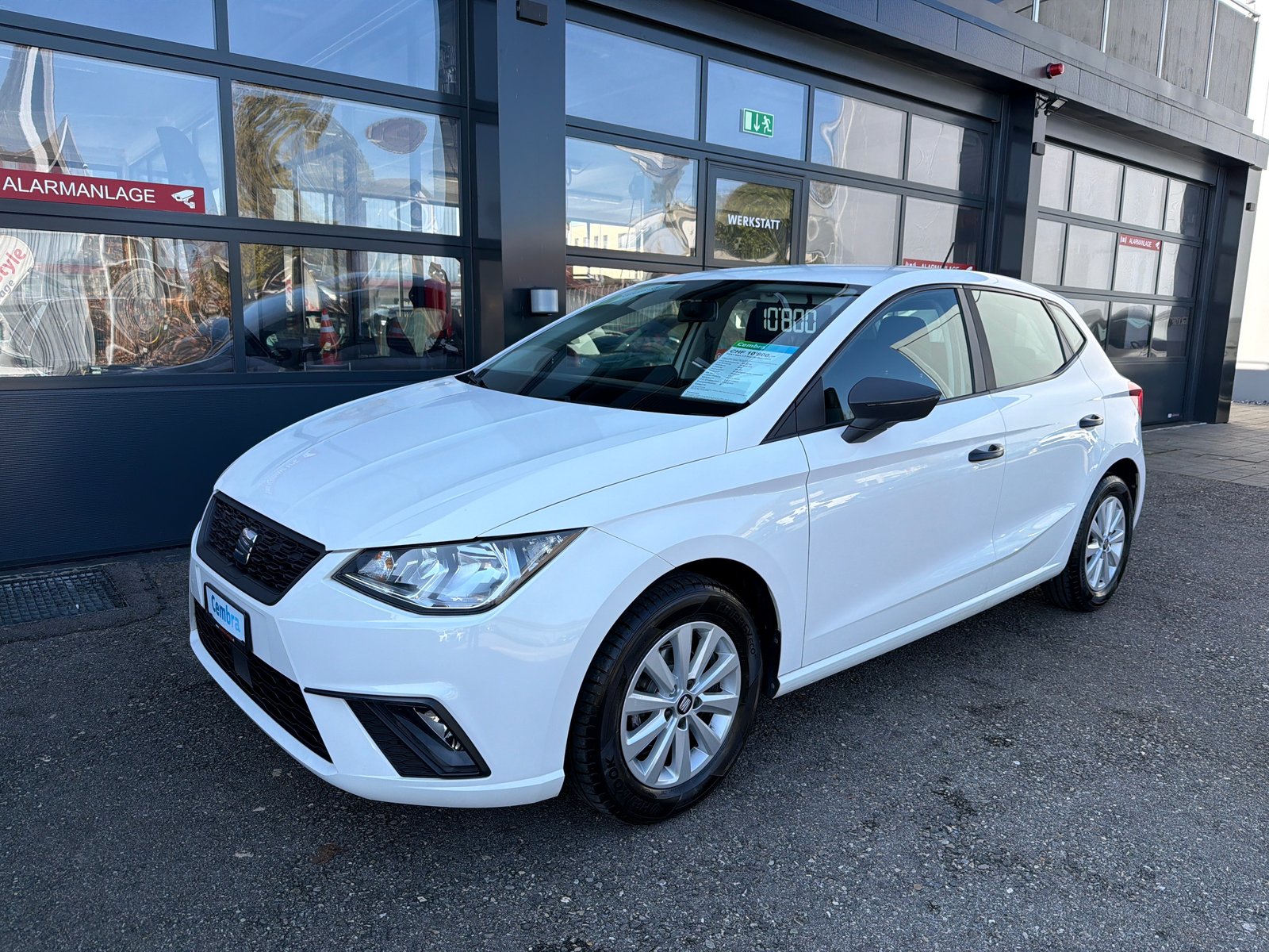 SEAT Ibiza 1.0 EcoTSI Reference, Benzina, Occasioni / Usate, Manuale - 2