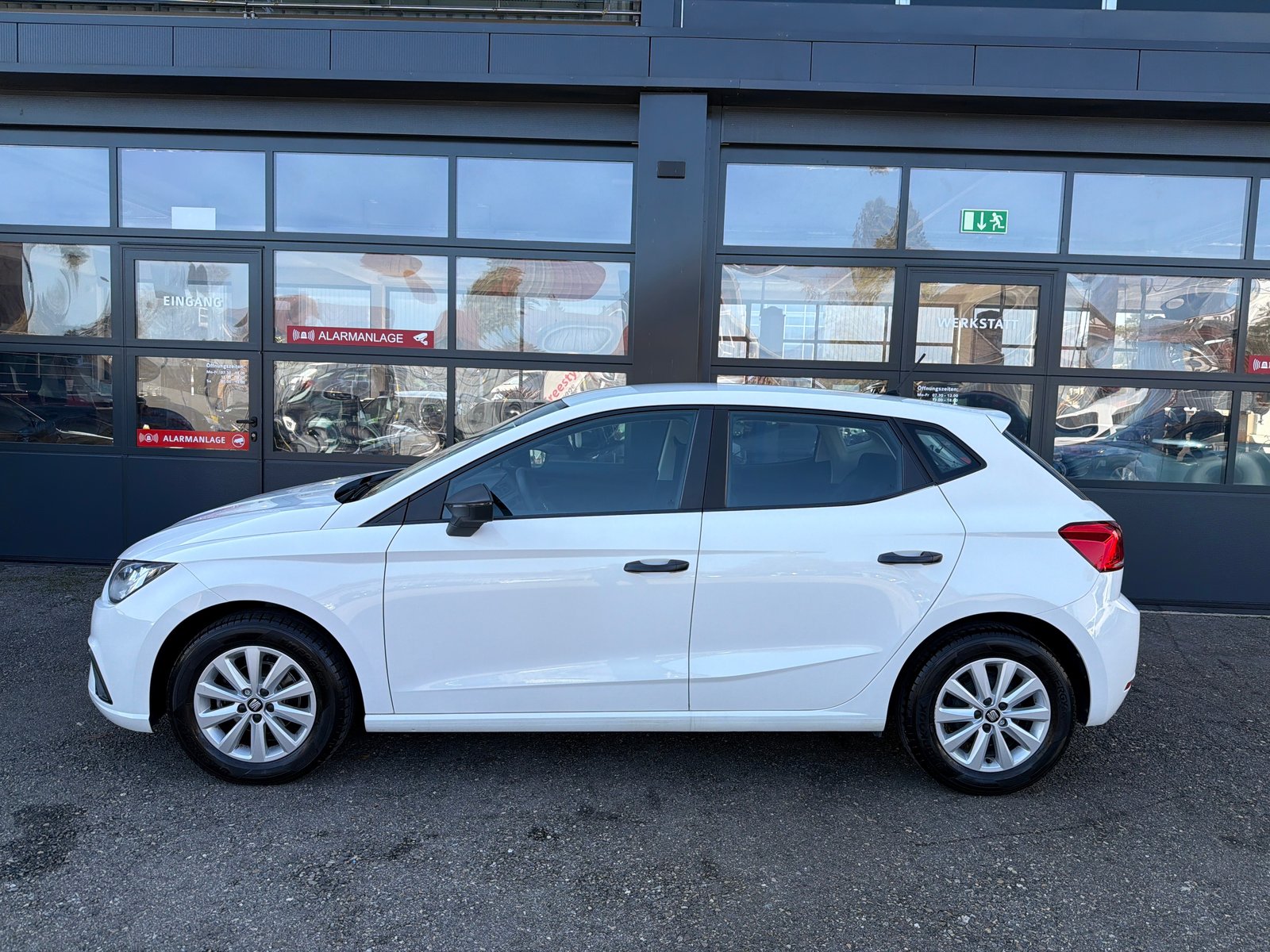 SEAT Ibiza 1.0 EcoTSI Reference, Benzina, Occasioni / Usate, Manuale - 3