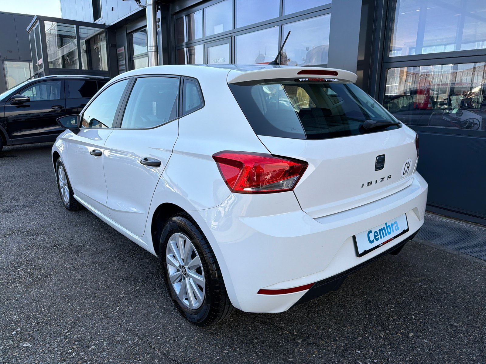 SEAT Ibiza 1.0 EcoTSI Reference, Benzina, Occasioni / Usate, Manuale - 4