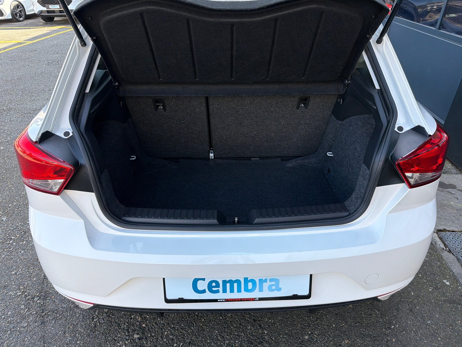 SEAT Ibiza 1.0 EcoTSI Reference, Benzina, Occasioni / Usate, Manuale - 6