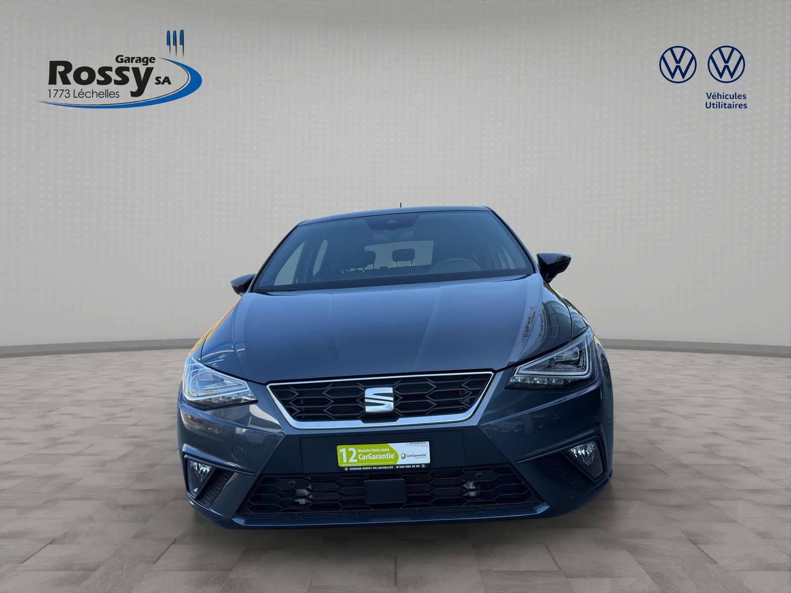 SEAT Ibiza 1.0 EcoTSI Move FR DSG, Essence, Occasion / Utilisé, Automatique - 2
