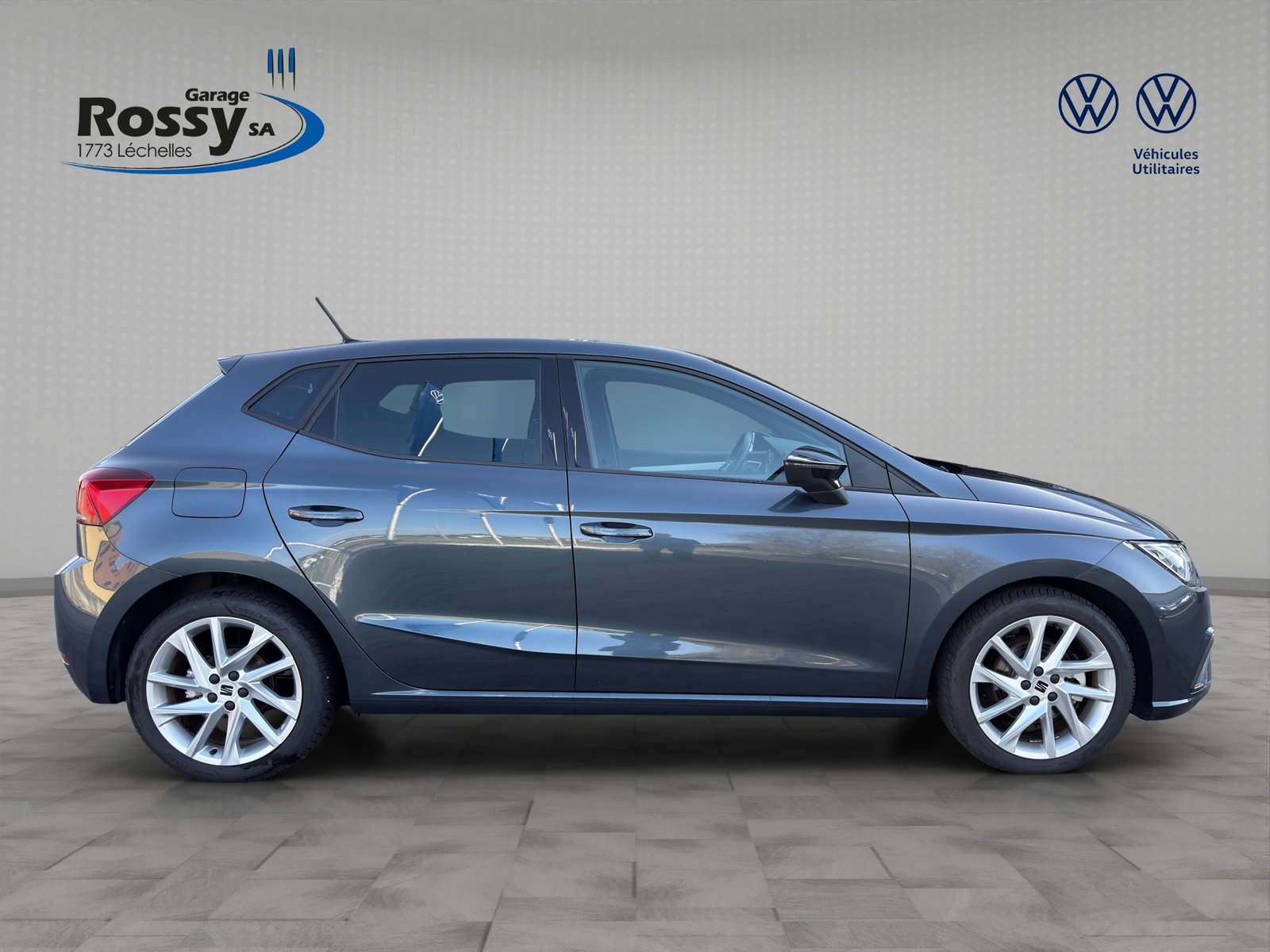 SEAT Ibiza 1.0 EcoTSI Move FR DSG, Essence, Occasion / Utilisé, Automatique - 7