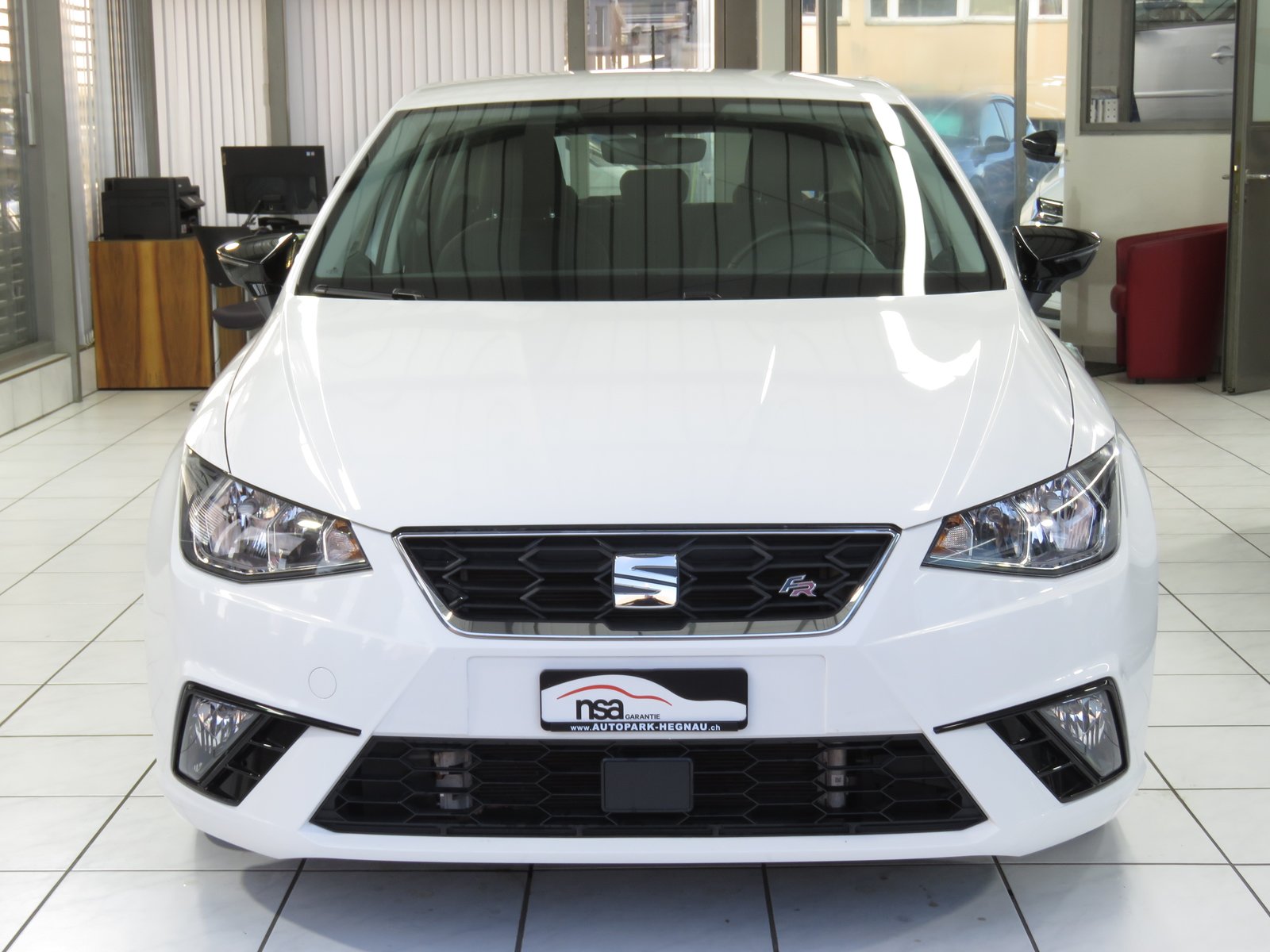 SEAT Ibiza 1.0 EcoTSI FR, Benzina, Occasioni / Usate, Manuale - 2