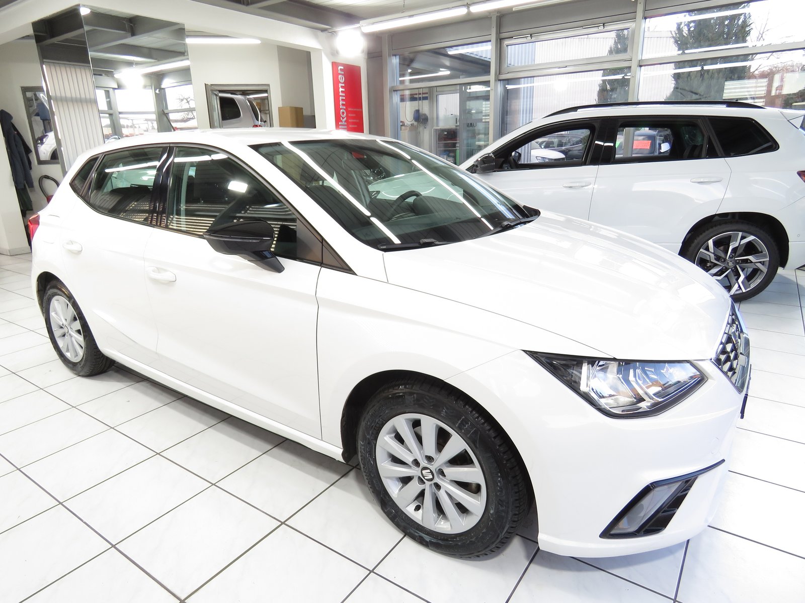 SEAT Ibiza 1.0 EcoTSI FR, Benzina, Occasioni / Usate, Manuale - 3