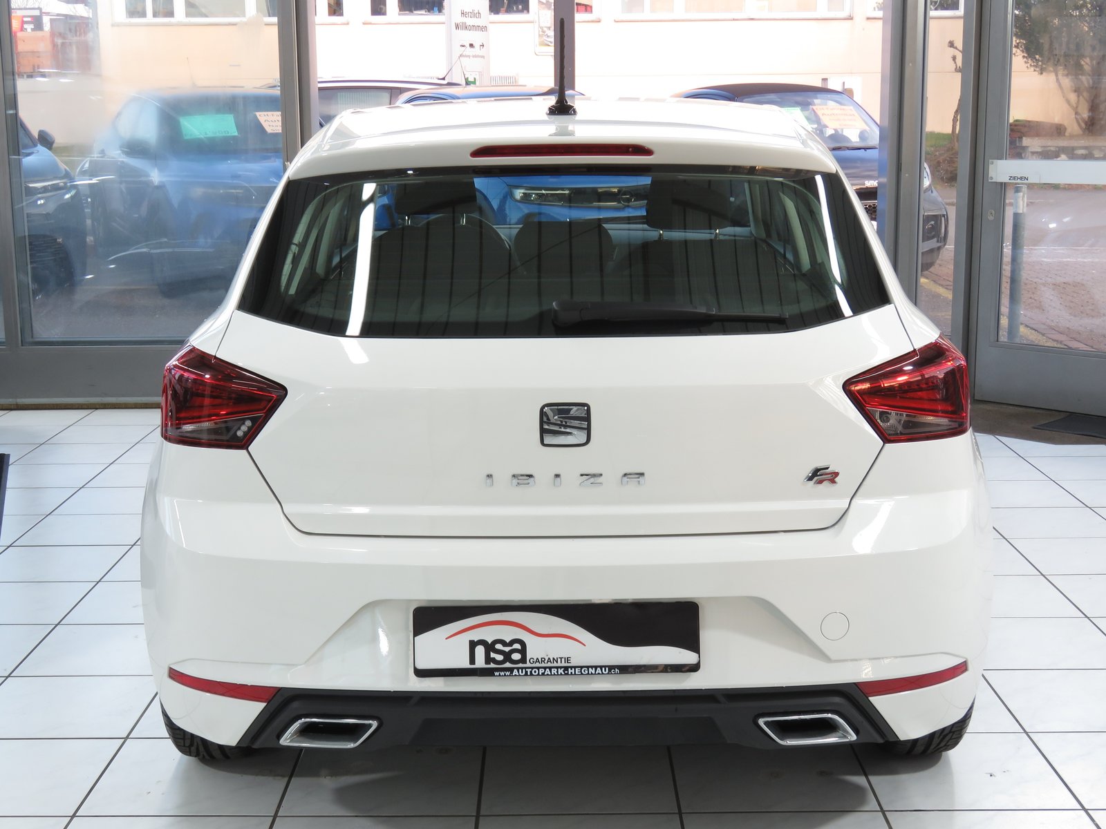 SEAT Ibiza 1.0 EcoTSI FR, Benzina, Occasioni / Usate, Manuale - 5