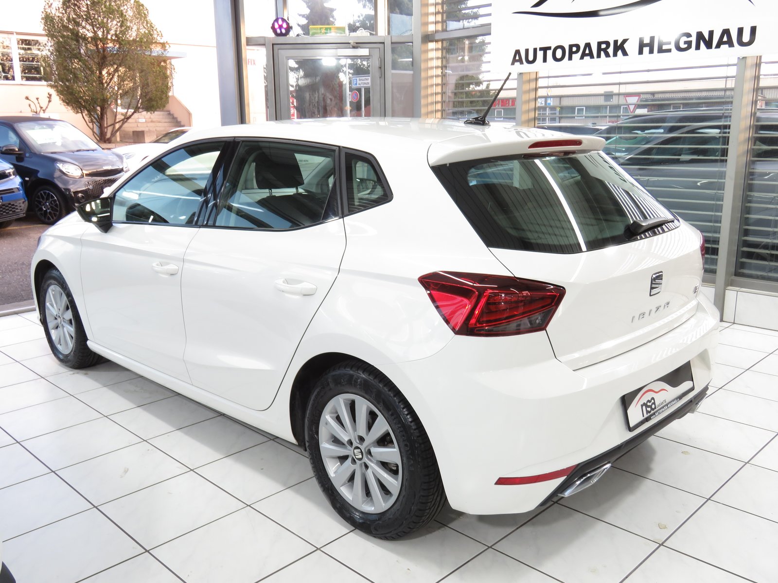 SEAT Ibiza 1.0 EcoTSI FR, Benzina, Occasioni / Usate, Manuale - 6