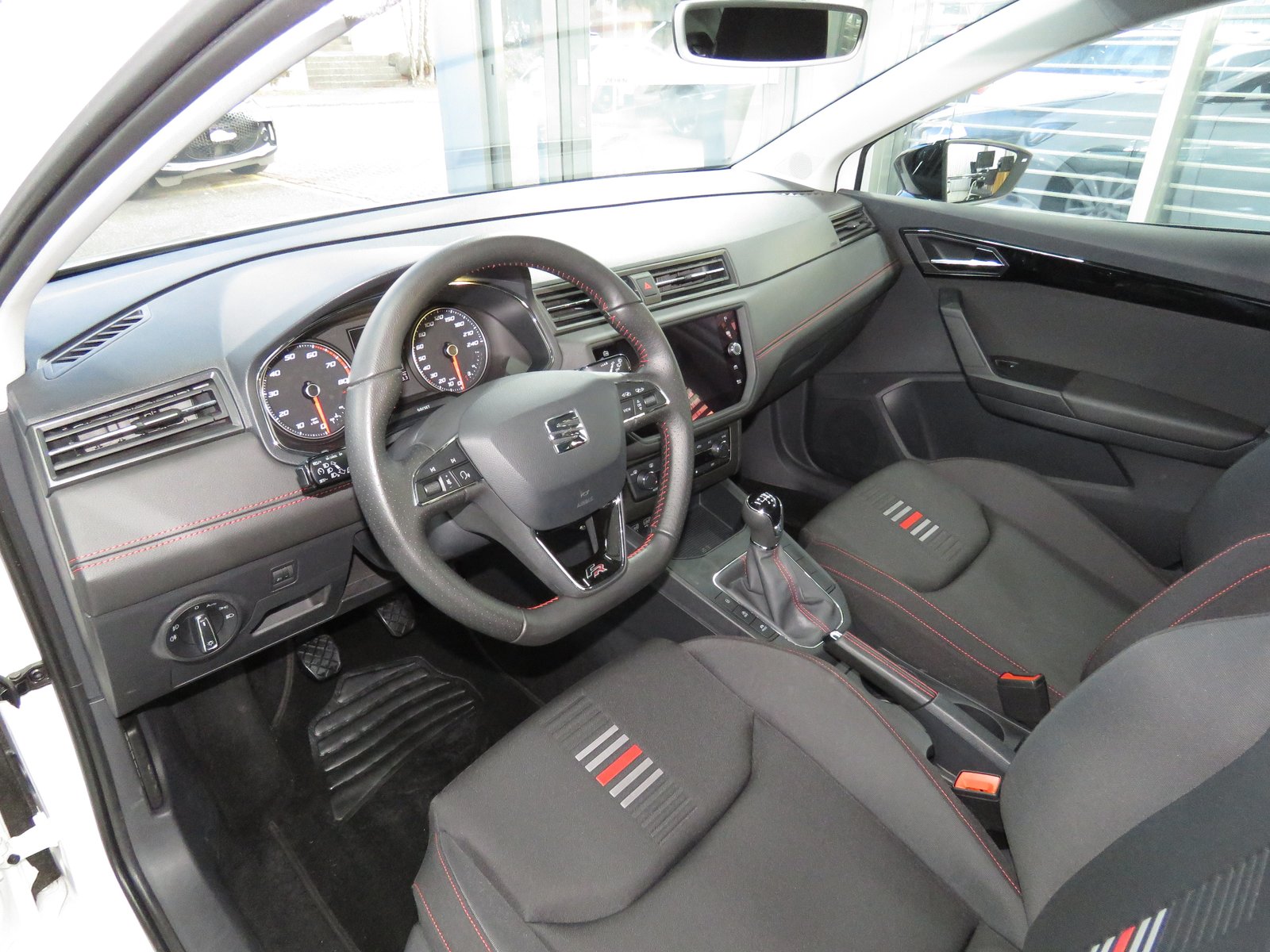 SEAT Ibiza 1.0 EcoTSI FR, Benzina, Occasioni / Usate, Manuale - 7