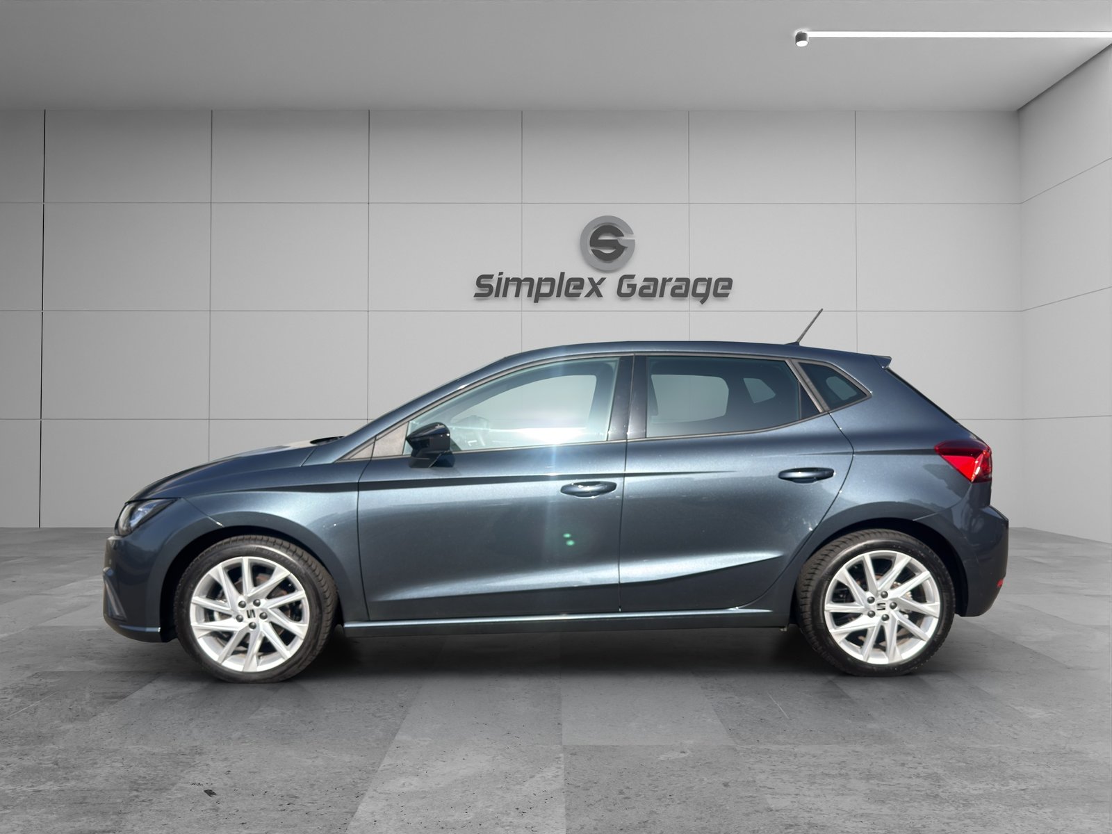 SEAT Ibiza 1.0 EcoTSI FR DSG, Benzina, Occasioni / Usate, Automatico - 2