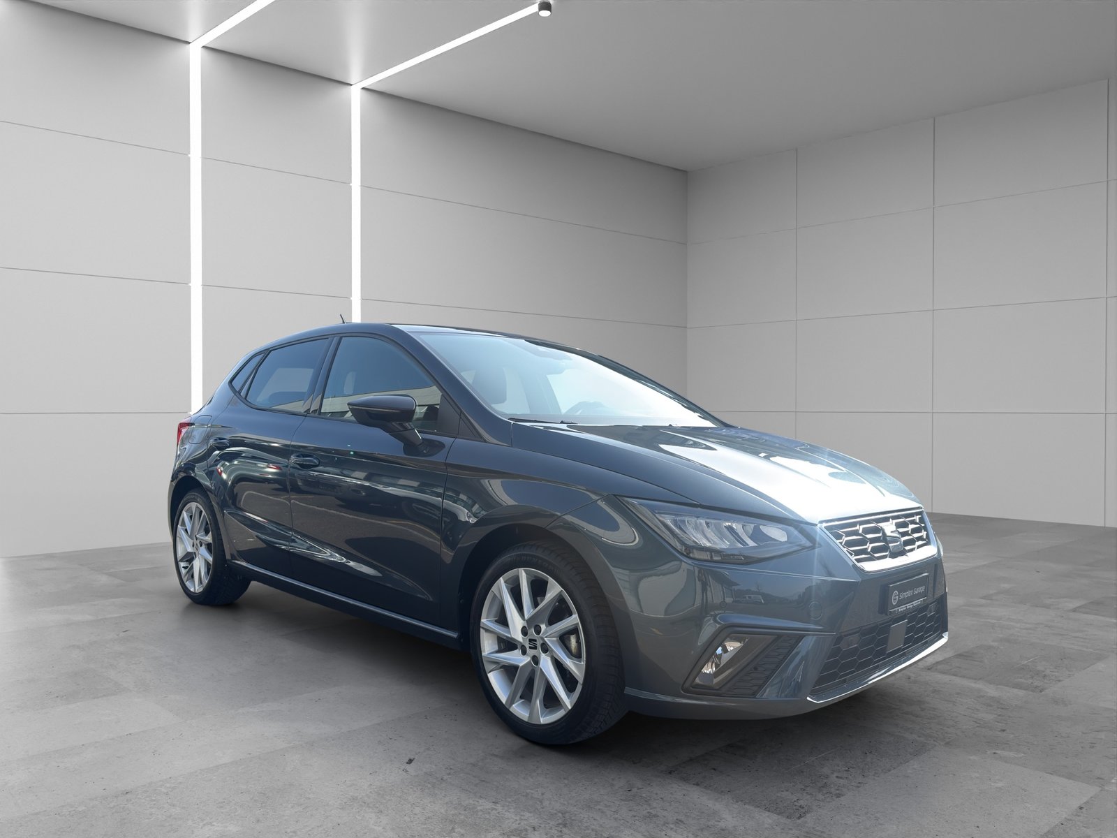 SEAT Ibiza 1.0 EcoTSI FR DSG, Benzina, Occasioni / Usate, Automatico - 3
