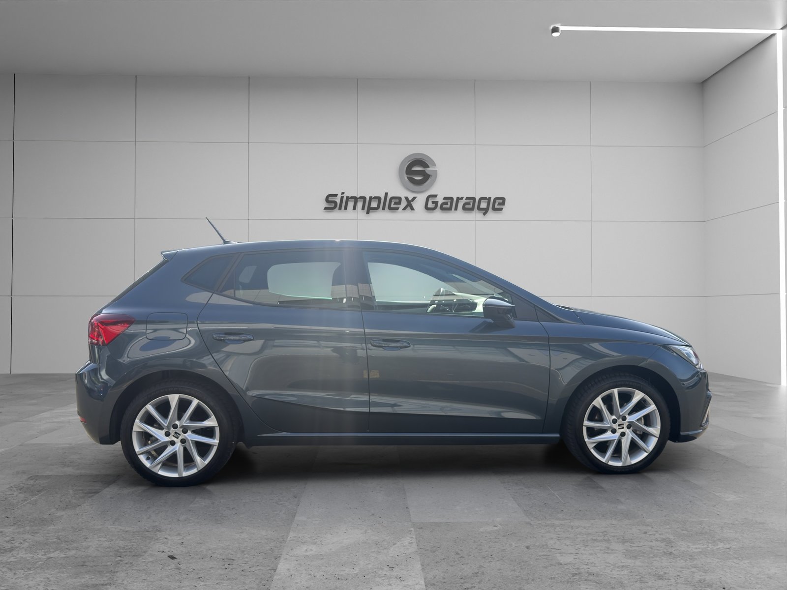 SEAT Ibiza 1.0 EcoTSI FR DSG, Benzina, Occasioni / Usate, Automatico - 4
