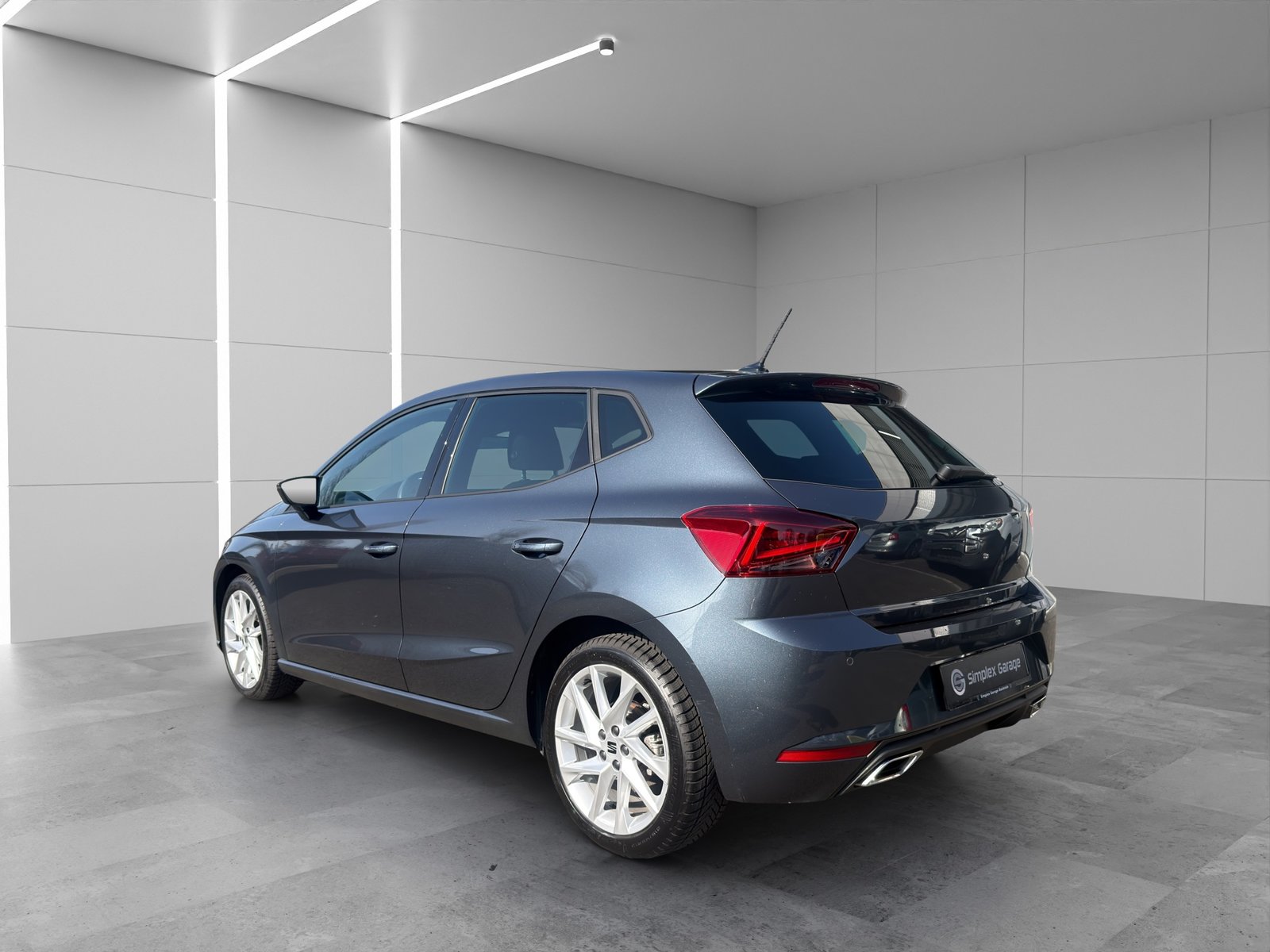 SEAT Ibiza 1.0 EcoTSI FR DSG, Benzina, Occasioni / Usate, Automatico - 5