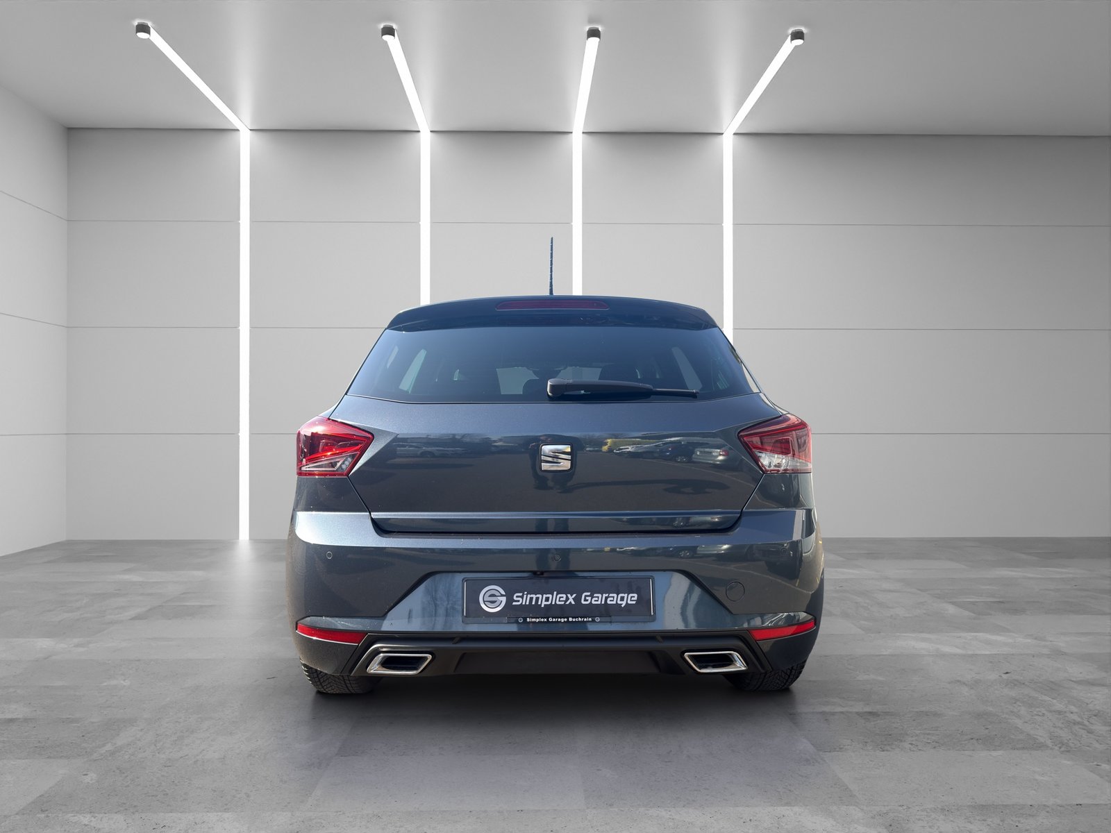 SEAT Ibiza 1.0 EcoTSI FR DSG, Benzina, Occasioni / Usate, Automatico - 6