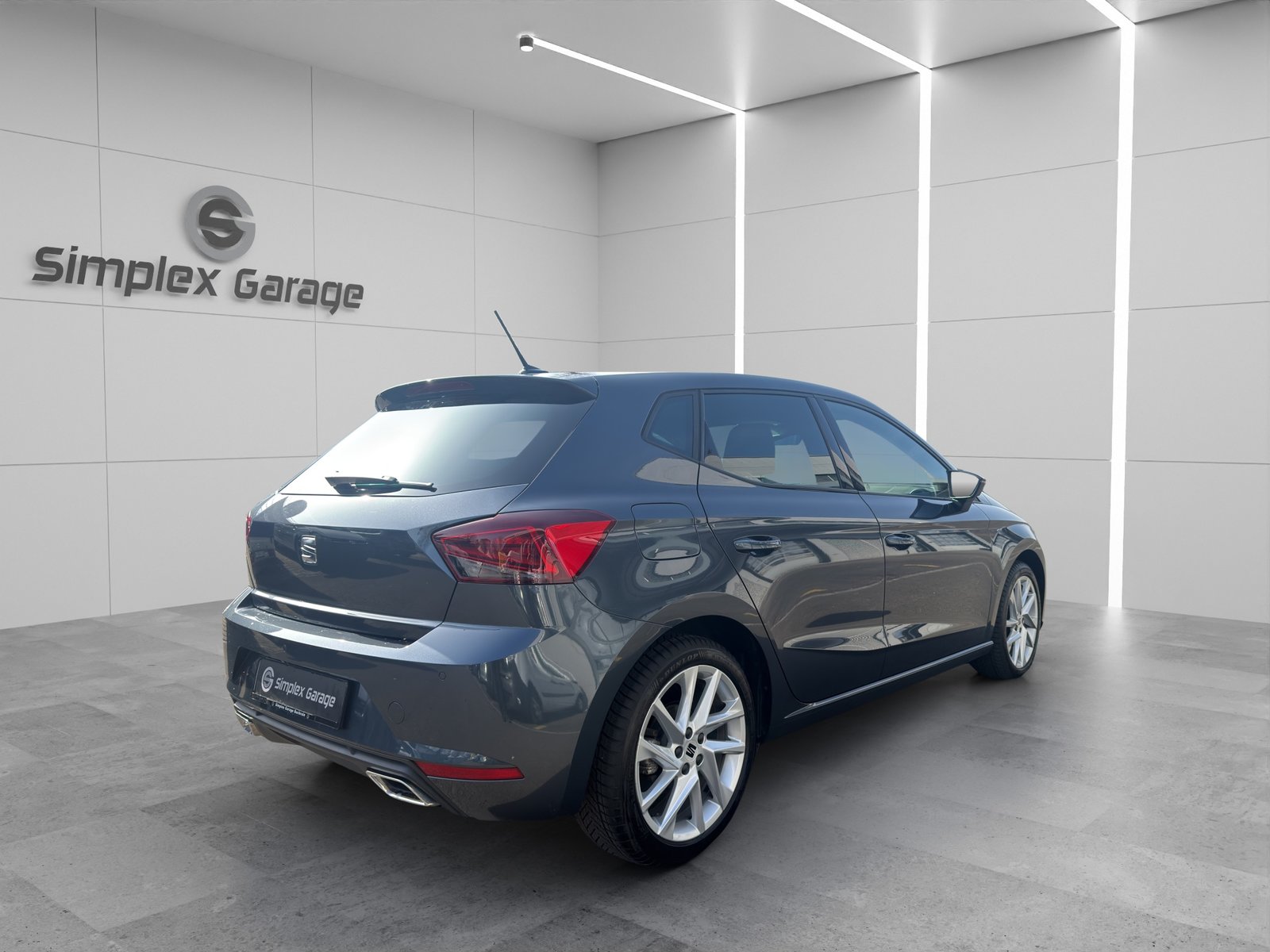 SEAT Ibiza 1.0 EcoTSI FR DSG, Benzina, Occasioni / Usate, Automatico - 7