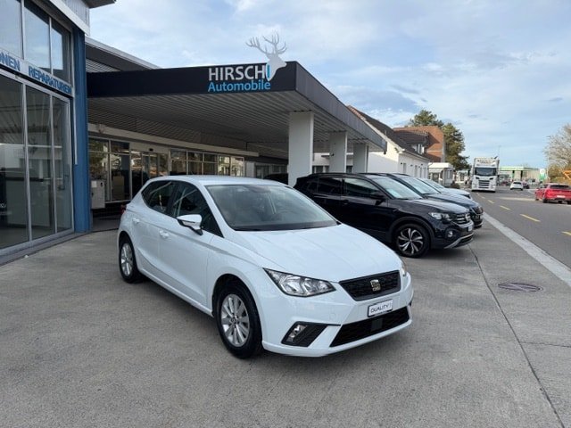 SEAT Ibiza 1.0 EcoTSI Style