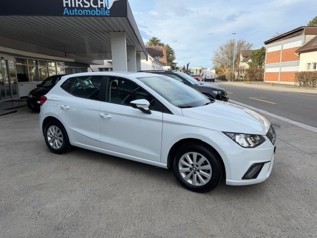 SEAT Ibiza 1.0 EcoTSI Style, Essence, Occasion / Utilisé, Manuelle - 2